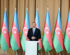 Prezident: “Nəqliyyat dəhlizləri Azərbaycanın geosiyasi əhəmiyyətini a