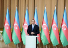 Prezident: “Nəqliyyat dəhlizləri Azərbaycanın geosiyasi əhəmiyyətini artırır”