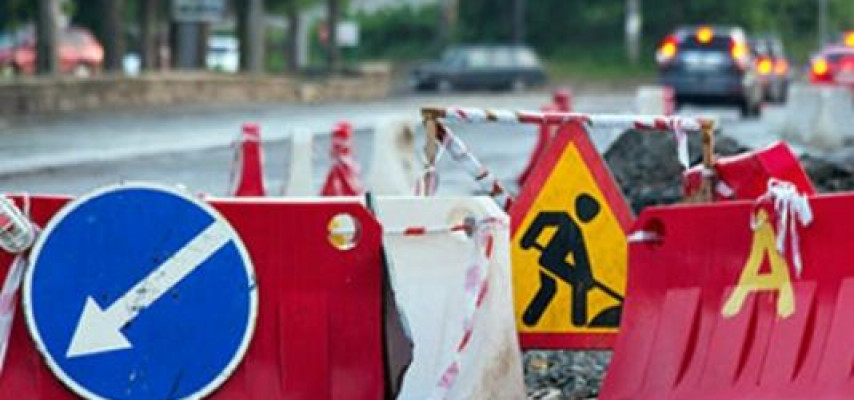 Paytaxtda daha bir yol bağlandı