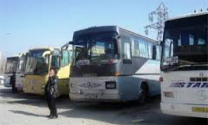 Rayonlara gedən avtobusların sayı artırılacaq