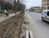 Çobanzadə küçəsinin daha bir hissəsi təmir olunur