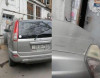 Taksi sürücüsünün…