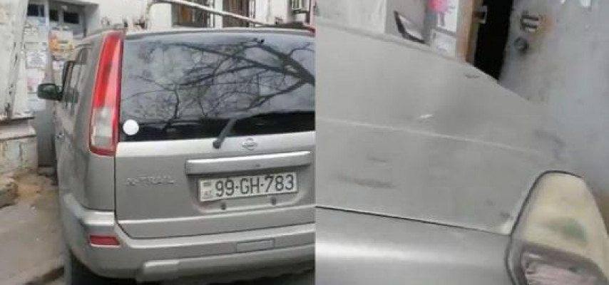 Taksi sürücüsünün…