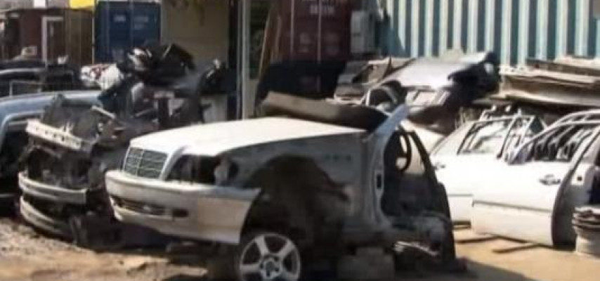 "Ölüxana bazarı"ndan Reportaj - Köhnə detal, köhnə qiymət