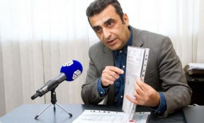 "Ona 20 min dollar əvəzinə, öz maşınımı verdim" - Kamran Həsənli