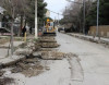 Bu küçə təmirə bağlandı