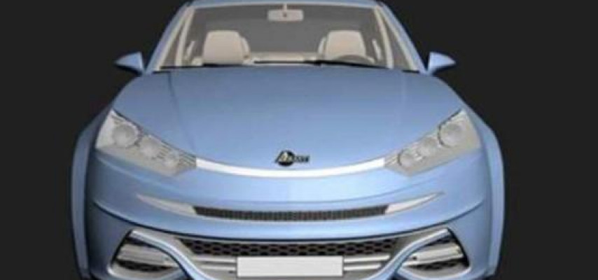 Gənc azərbaycanlı əlillər üçün milli avtomobil modeli yaratdı – FOTO