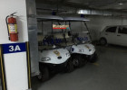 Polislər bulvarda bu elektromobillərdə xidmət aparacaq