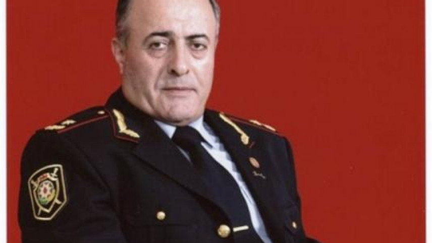 Yol polisinin məşhur rəisi getdi? - "Bütün günü işdə olmuşam"