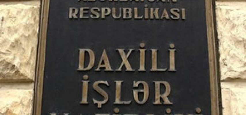 Daxili İşlər Nazirliyində yeni Baş İdarə yaradılıb