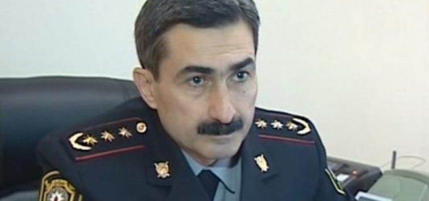 Yol polisindən 5 min manatlıq cərimə ilə bağlı açıqlama