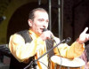 Əməkdar artist qəzaya düşüb