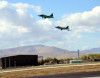 Azərbaycan və Türkiyə pilotları uçuş keçiriblər