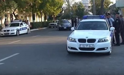 Yol polisi cəriməni sistemə vurmur, avtomobilə həbs qoyur