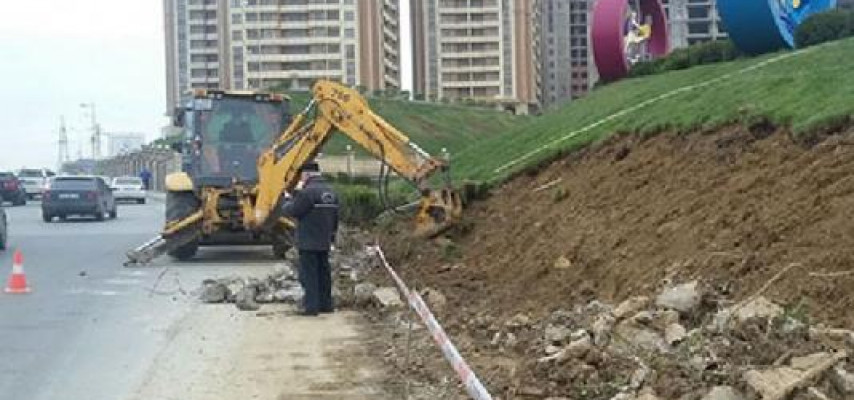 Sürücülər manevr etmədən "Şamaxinka"ya daxil ola biləcəklər