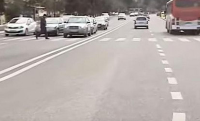 Bakıda ölümə aparan keçid