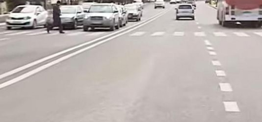 Bakıda ölümə aparan keçid