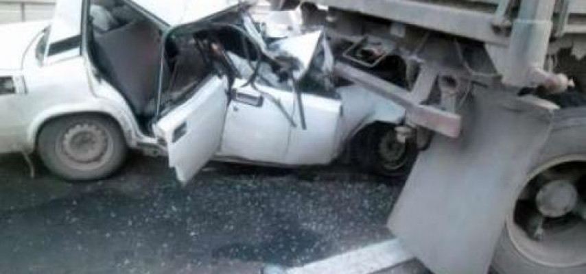 Bazar günü yol qəzalarında 2 nəfər ölüb, 21 nəfər xəsarət alıb