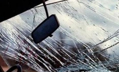 Qubada ağır qəza: 2 ölü, 1 yaralı