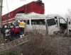Qatar məktəbli avtobusu ilə toqquşdu: 1 ölü, 16 yaralı – FOTO+ VİDEO