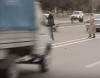 Yol polisi piyadalara qarşı reydlərə başladı