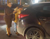 Yol polisi ilə qalmaqallı Təranə qəza törətdi