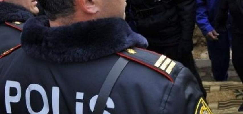 Polis gücləndirilmiş iş rejiminə keçir