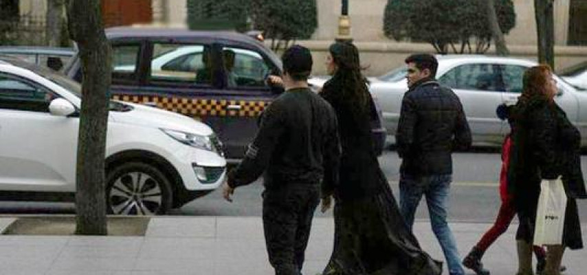 Evakuator az qaldı ki, Samiranın maşının aparsın…