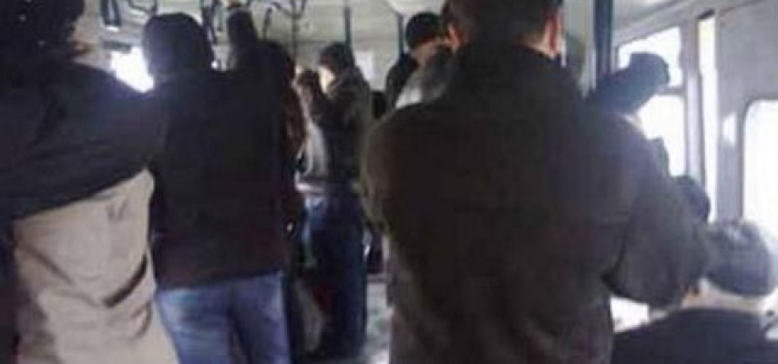 Avtobusda sərnişinin cibindən 500 dollar oğurlandı - YENİLƏNİB