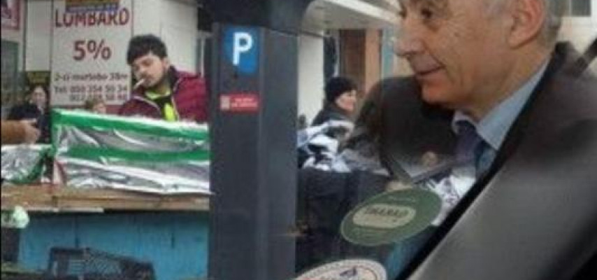 Parkomatlardan gələn milyonlar Hacıbala Abutalıbovun əlindən çıxdı 