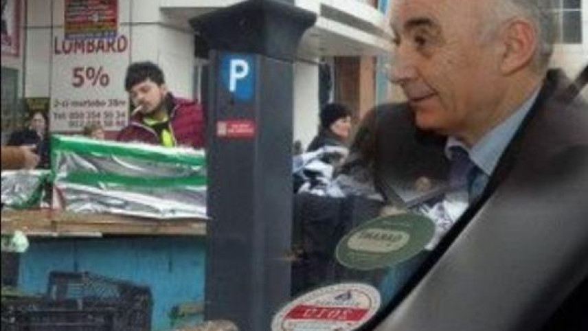 Parkomatlardan gələn milyonlar Hacıbala Abutalıbovun əlindən çıxdı 