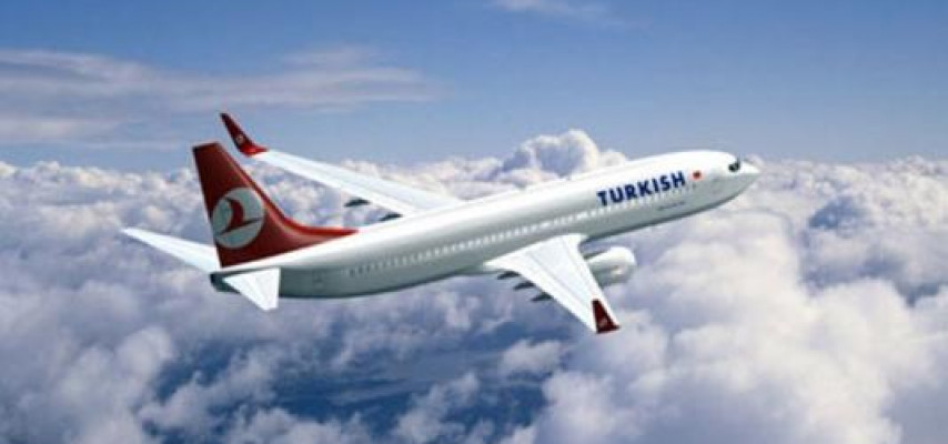 Türkiyə təyyarəsi Almaniyada ajiotaj yaratdı
