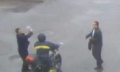 Motosiklet sürücüləri arasında qayda pozanlar çoxalır