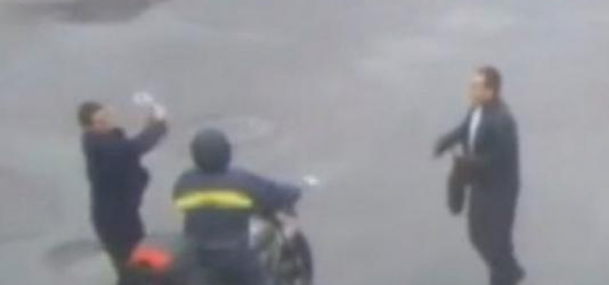 Motosiklet sürücüləri arasında qayda pozanlar çoxalır