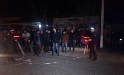60 yaşlı qadın “07”nin qurbanı oldu