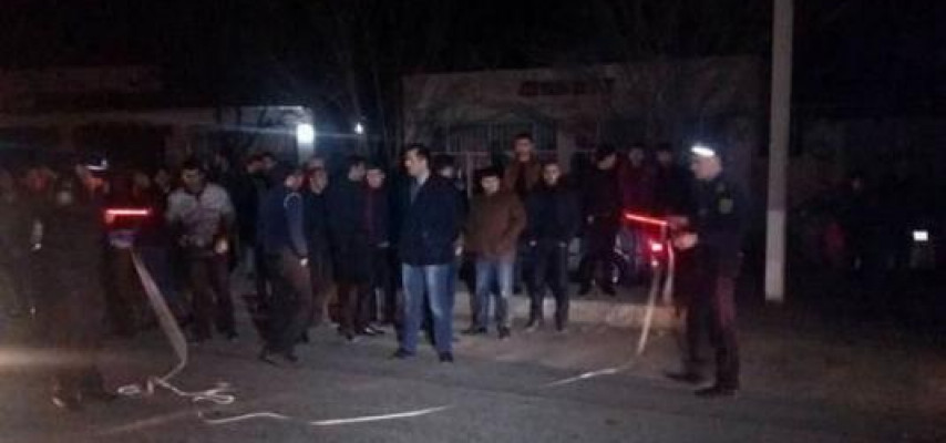 60 yaşlı qadın “07”nin qurbanı oldu