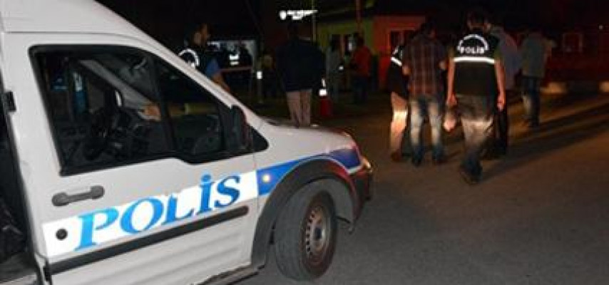 İnəyi maşın vurdu, kənd ayağa qalxdı