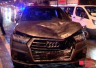 Bakıda “Audi” iki qadını vurdu – FOTO