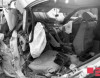 Mikroavtobus qəza törətdi: ölən var