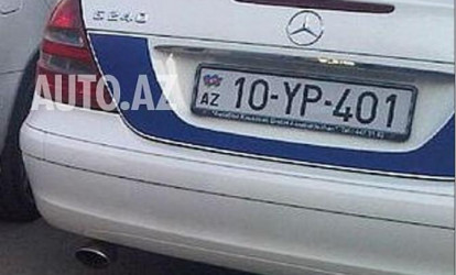 Yol Polisi İdarəsində yeni TƏYİNAT - YP 401 dəyişdi