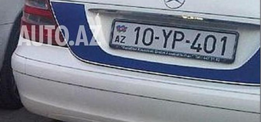 Yol Polisi İdarəsində yeni TƏYİNAT - YP 401 dəyişdi