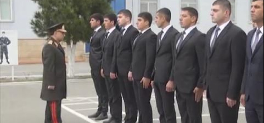 Ramil Usubov gənclər arasında seçim edib işə götürdü -FOTO