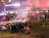 Ankaranı qana bulayan avtomobil – FOTO
