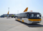 Aviaşirkət Bakıda avtobus xidmətinə başlayıb