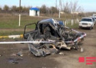Dəhşətli yol qəzası: ölənlər var