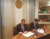 Azərbaycan və Belarus avtomobil əlaqələrini genişləndirir – FOTO