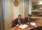 Azərbaycan və Belarus avtomobil əlaqələrini genişləndirir – FOTO