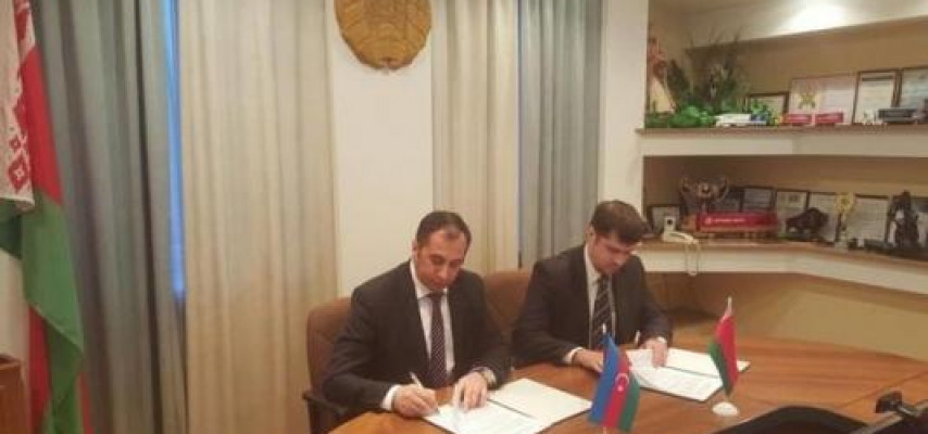 Azərbaycan və Belarus avtomobil əlaqələrini genişləndirir – FOTO