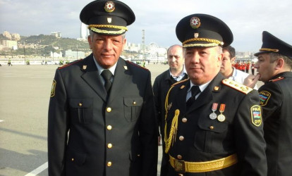 Keçmiş YP 401 yol polisində "prokuror" oldu – FOTO