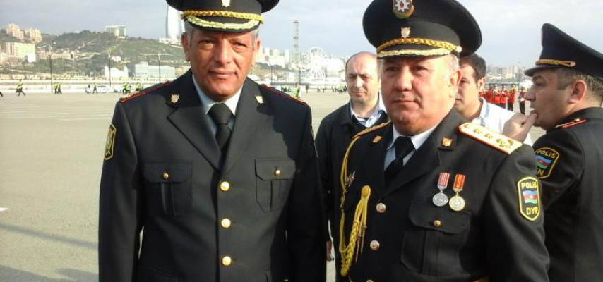 Keçmiş YP 401 yol polisində "prokuror" oldu – FOTO